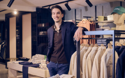 “De fashion retail is zoveel meer dan simpelweg een pak of spijkerbroek verkopen”