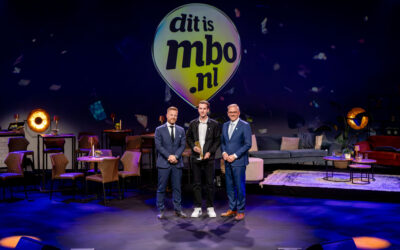 Jort Rommel wint Best of Excellence Award 2025