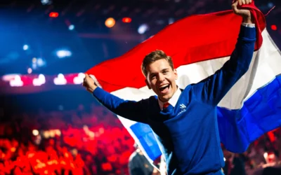 2x goud en 1x brons op EK mbo beroepen EuroSkills