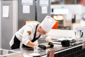 Dylan Heidemann blikt terug op eerste wedstrijddag EuroSkills: “Het was niet perfect, maar ik denk dat ik wel heel tevreden kan zijn”
