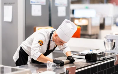 Dylan Heidemann blikt terug op eerste wedstrijddag EuroSkills: “Het was niet perfect, maar ik denk dat ik wel heel tevreden kan zijn”