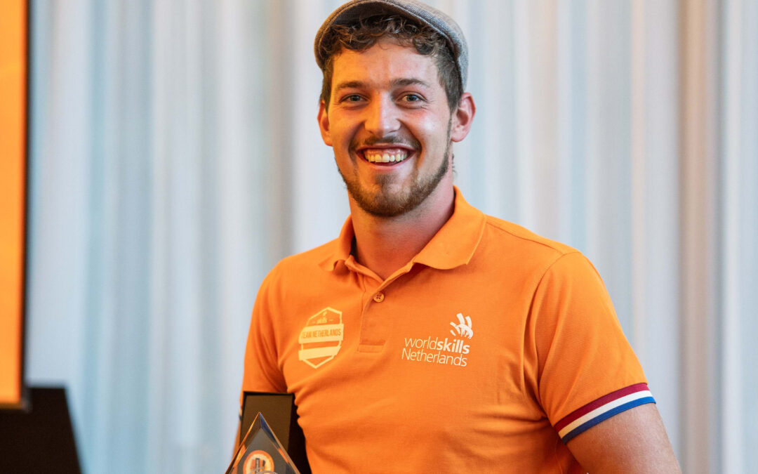 Zeeuwse hovenier Ben Schot wint Berg Award