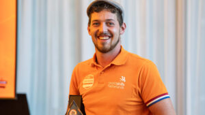 Zeeuwse hovenier Ben Schot wint Berg Award