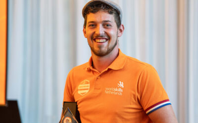 Zeeuwse hovenier Ben Schot wint Berg Award