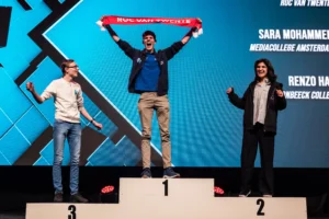 Niek Geerligs, eerste kandidaat Team Netherlands 2026!