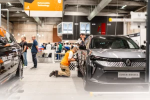 “Na de nationale finale wist ik dat ik nog een keer mee wilde doen”