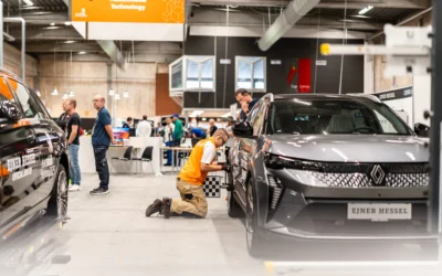 “Na de nationale finale wist ik dat ik nog een keer mee wilde doen”