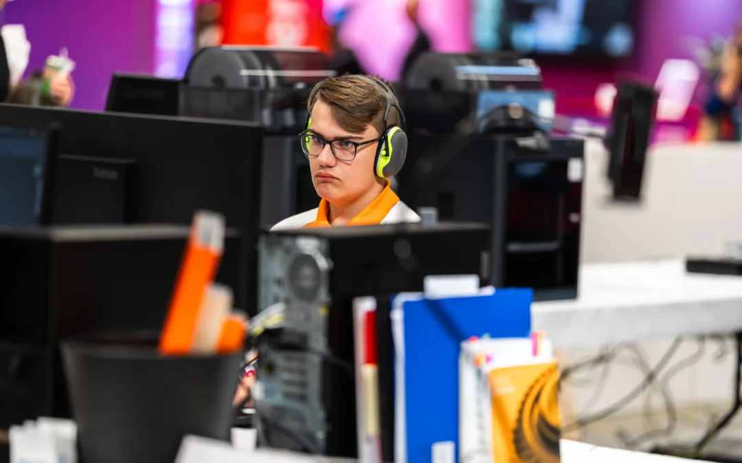 “Door Skills vond ik mijn passie in CAD-tekenen”