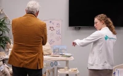 De finalisten van de Skills Heroes vakwedstrijd Retailspecialist zijn bekend