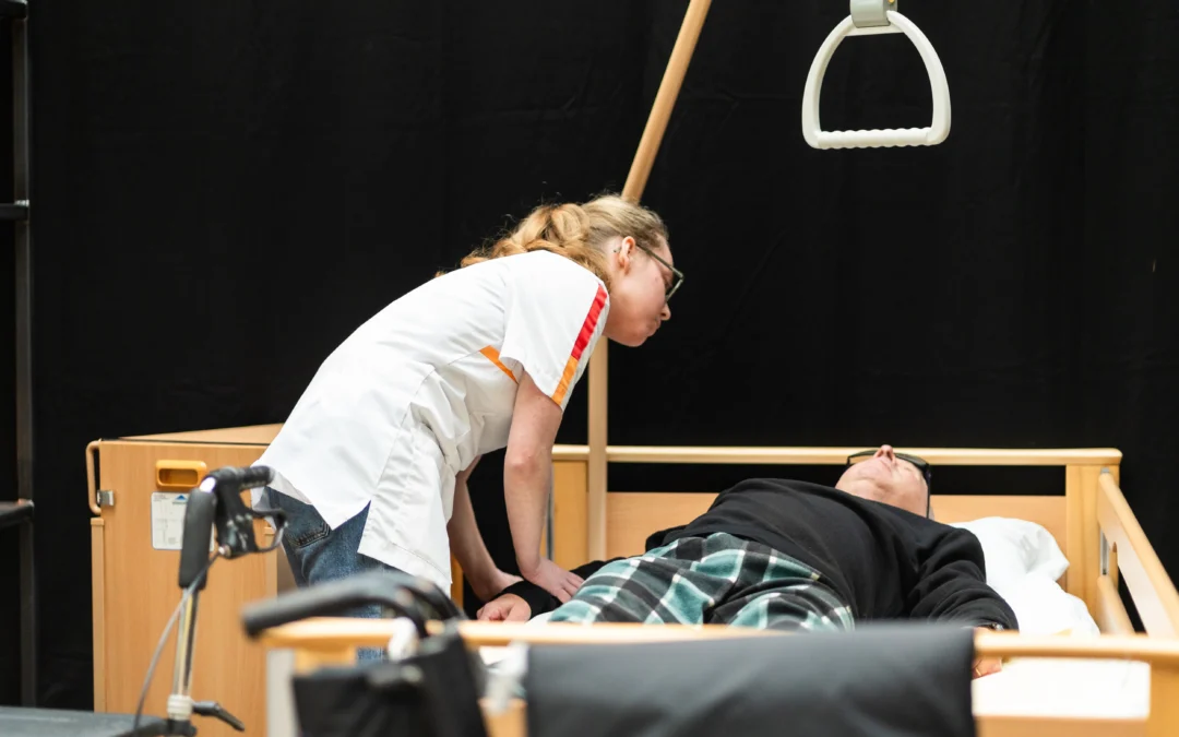 Finalisten vakwedstrijden Verpleegkundige en Verzorgende IG bekend