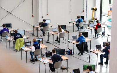 Finalisten vakwedstrijd Software developer bekend