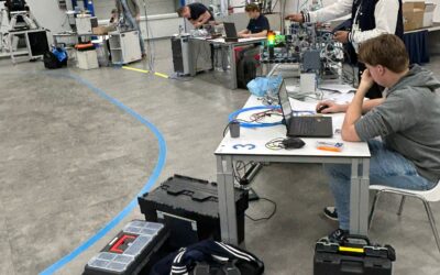 Finalisten vakwedstrijd Mechatronicus bekend 