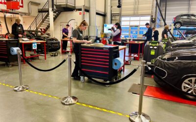 Finalisten vakwedstrijd Autotechnicus bekend