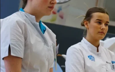 Finalisten vakwedstrijd Tandartsassistent bekend