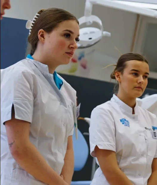 Finalisten vakwedstrijd Tandartsassistent bekend