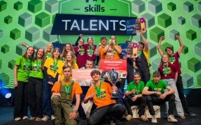 Twintig nieuwe Nederlands kampioenen vmbo