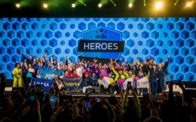 Winnaars Skills The Finals 2026 bekend: dit zijn de beste jonge vakmensen van Nederland