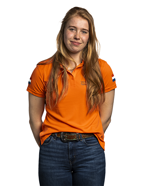 Amber van Gosliga