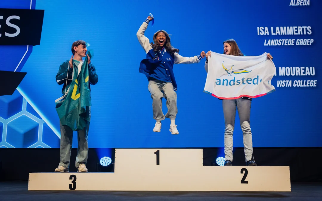 “Ik ging niet akkoord met een tweede of derde plek”