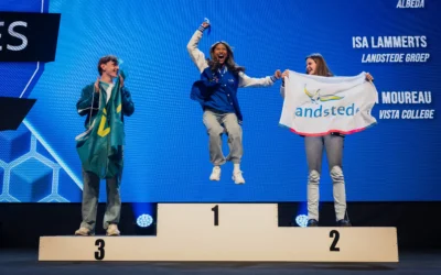“Ik ging niet akkoord met een tweede of derde plek”